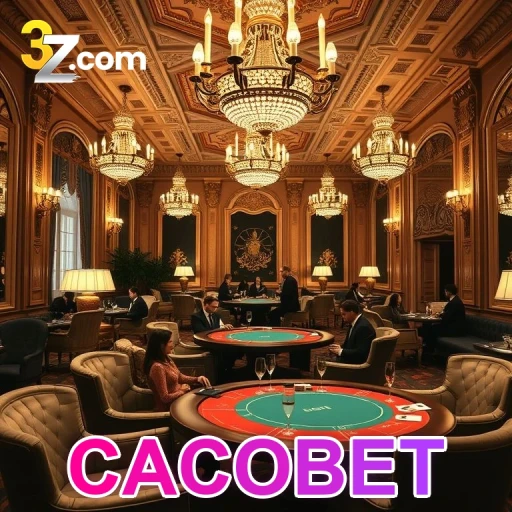 CACOBET Aplicativo Móvel