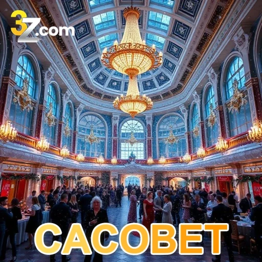 CACOBET Jogos de caça-níqueis