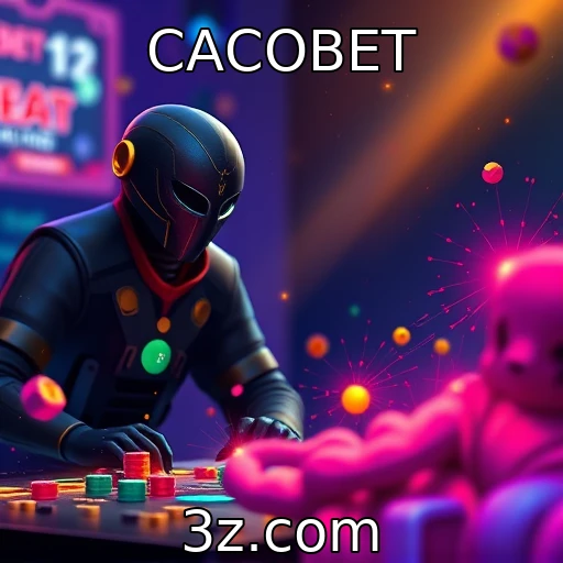 CACOBET : Impacto da tecnologia na indústria de jogos